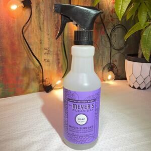 Mrs. Meyer’s Multi-Surface Cleaner, 16 Oz, Lilac